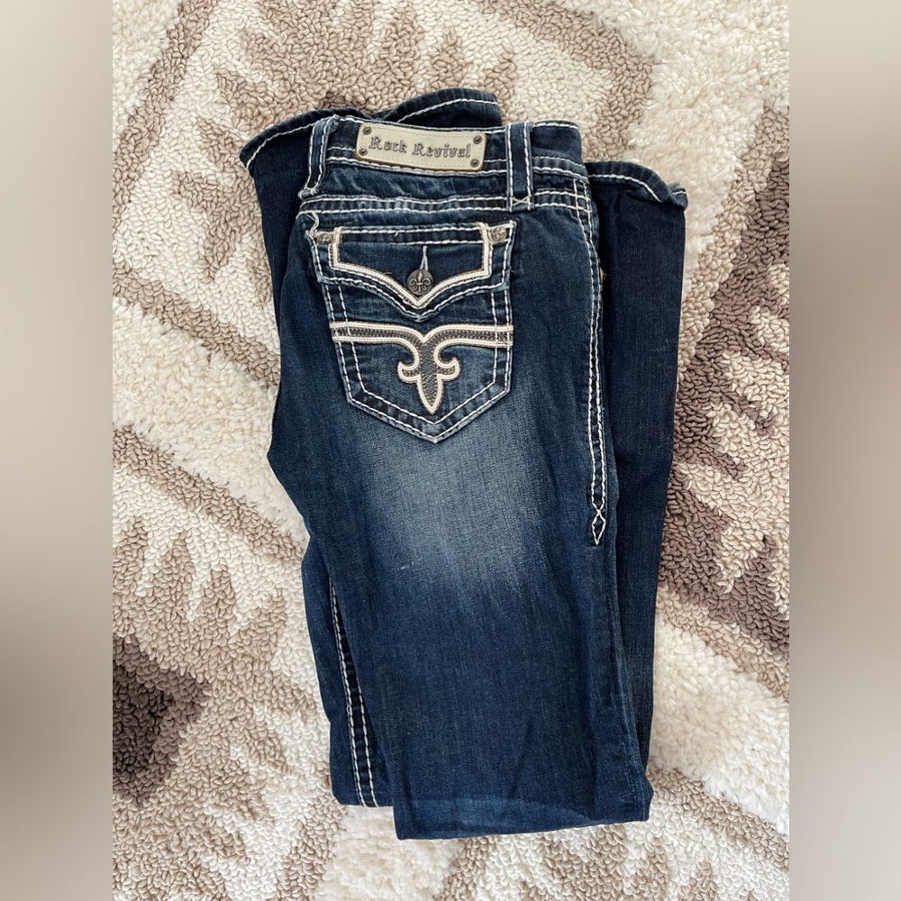 Rock Revival Jeans